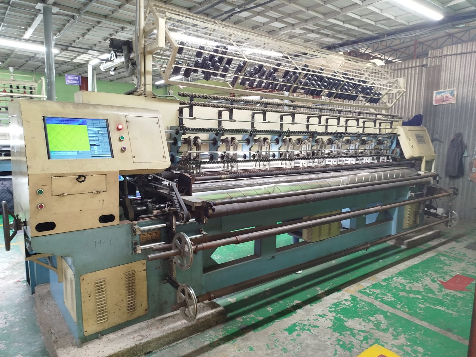 Quilting Machine