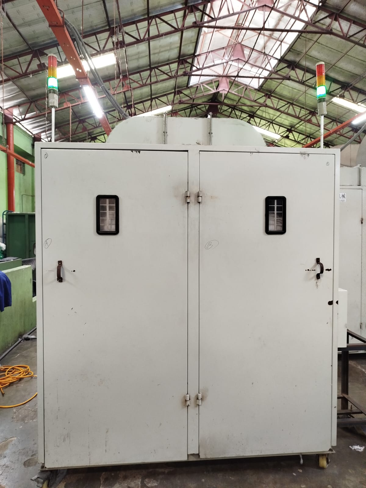 Fack down /Crush Machine